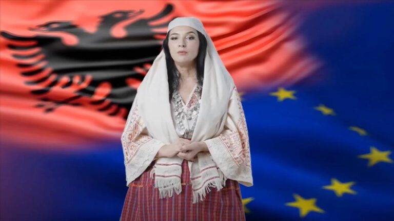 VIDEO | Un minister încredințat unei inteligențe artificiale în Albania: O campanie de imagine, dar și multe întrebări