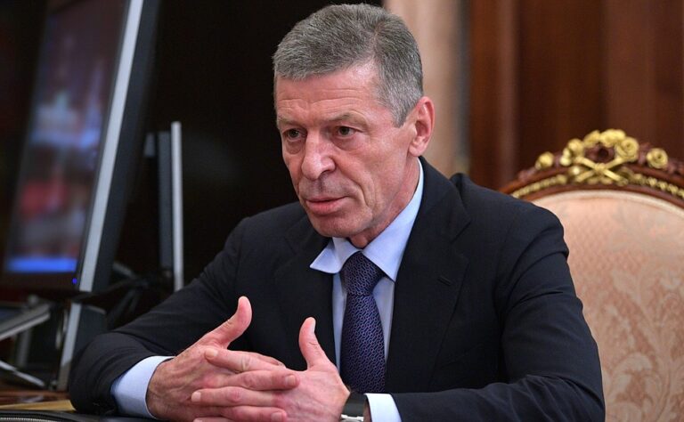 Plecarea discretă a „Cancelarului de fier” al lui Putin