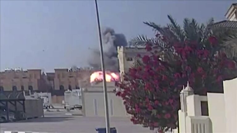 Mai multe explozii în capitala Qatarului, unde Israelul a lovit Hamas / Anunţul lui Netanyahu / Liderii Hamas ar fi supravieţuit / SUA ar fi aprobat operaţiunea