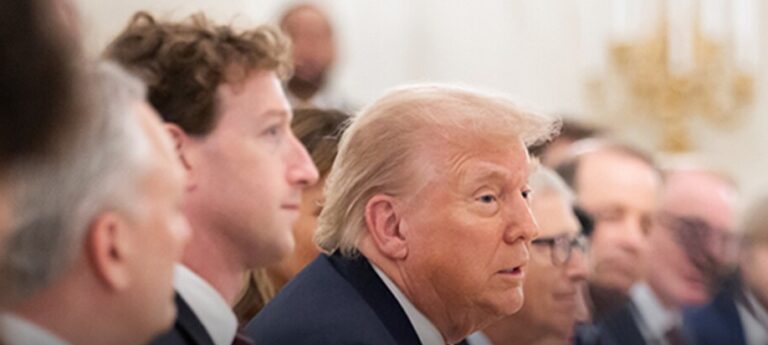 VIDEO | Invitați la cină de Trump, liderii giganților tehnologici au răspuns prezent, cu excepția lui Elon Musk