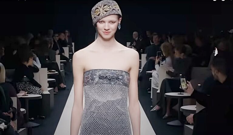 VIDEO | Săptămâna Modei de la Milano, sub semnul Armani