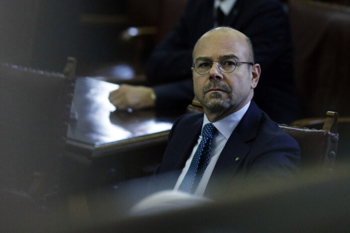 Alfredo M. Durante Mangoni