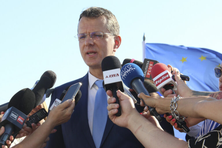Ionuţ Moşteanu: Un nou sistem de apărare antiaeriană va deveni operaţional în curând