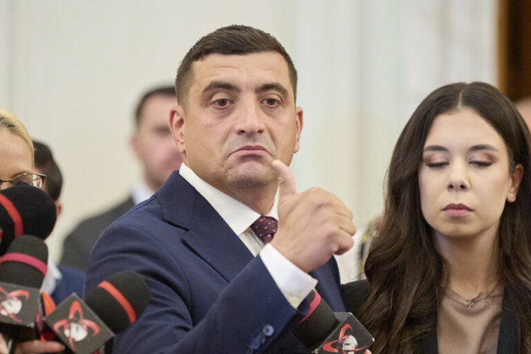 Românul apropiat de Donald Trump, dezvăluiri despre vizita lui George Simion în SUA: „Dacă eram în SUA şi dacă George Simion era american, îl arestam pe loc”