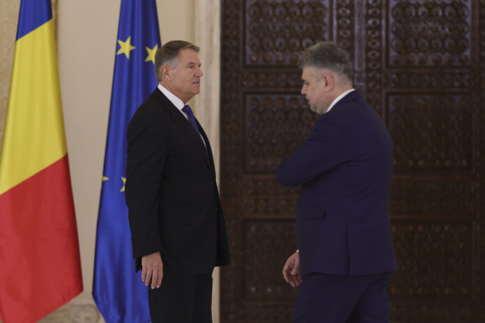 Iohannis Ciolacu