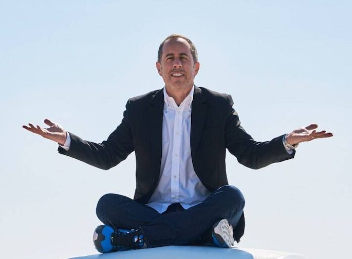 Jerry Seinfeld