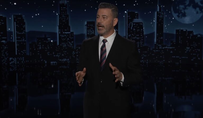 VIDEO | Umoristul Jimmy Kimmel, la televiziunea britanică: Tirania prosperă în SUA