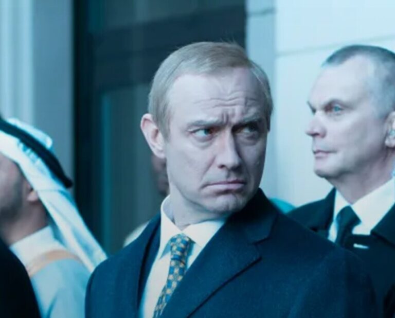Cum comentează Vladimir Putin filmul „Magul de la Kremlin”, în care este portretizat de Jude Law