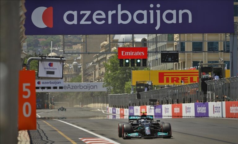 VIDEO | F1: Max Verstappen a câștigat Marele Premiu al Azerbaidjanului