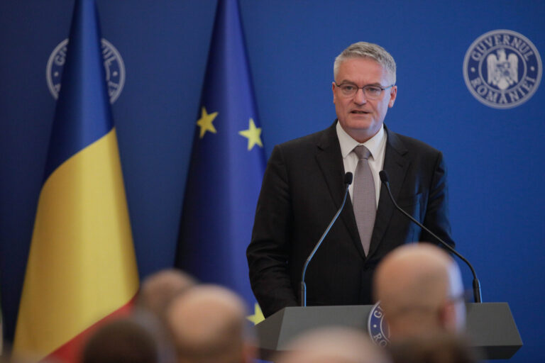 Cormann: România intră în etapele finale ale aderării la OCDE / Precizările premierului Bolojan