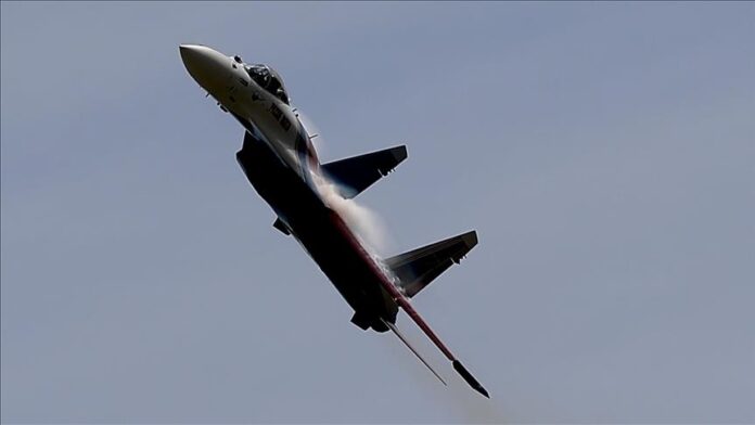 Russian fighter jets violate NATO-member Estonia’s airspace upping tensions with Moscow