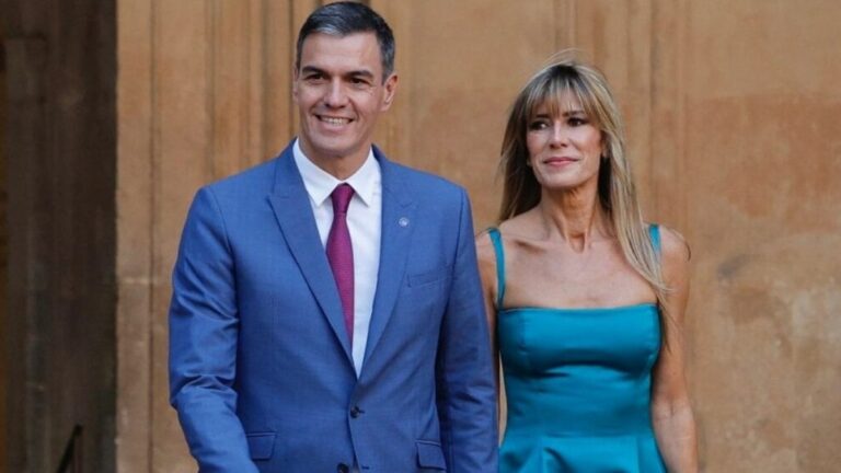 Trimiterea soției premierului spaniol Sanchez în fața juraților, anulată, dar ancheta continuă, a decis un tribunal