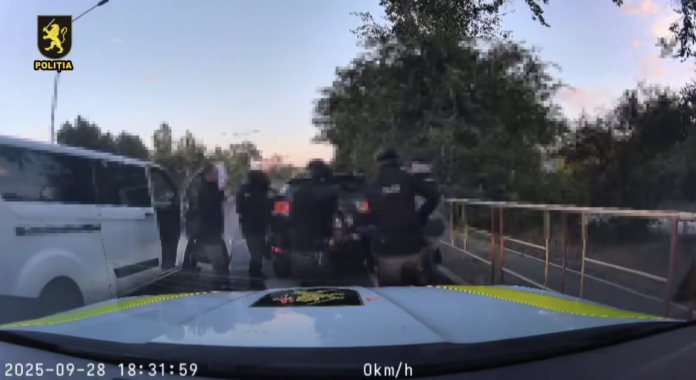 VIDEO | Alegeri în R.Moldova – Trei lideri responsabili de coordonarea acțiunilor de destabilizare și dezordine în masă au fost reținuți