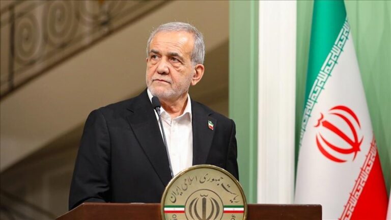 Preşedintele Iranului, Massoud Pezeshkian: Iranul nu a căutat niciodată şi nu va căuta niciodată să fabrice o bombă atomică