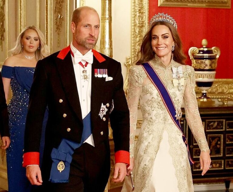 Prinţul William vorbeşte deschis despre cum le-a spus copiilor despre diagnosticul de cancer al mamei lor