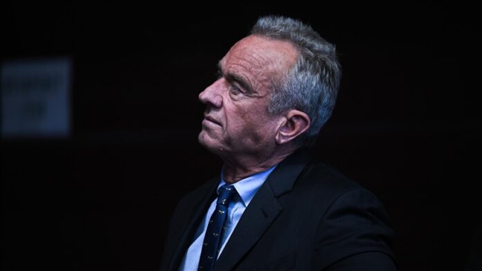 Robert F. Kennedy Jr.