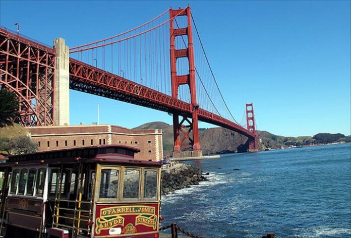 Un seism cu magnitudinea 4,3 a stârnit panică în zona orașului San Francisco