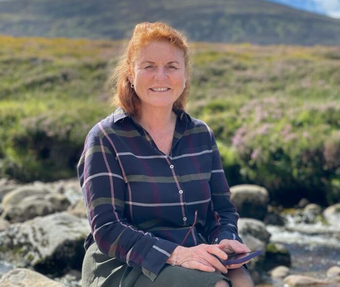Sarah Ferguson