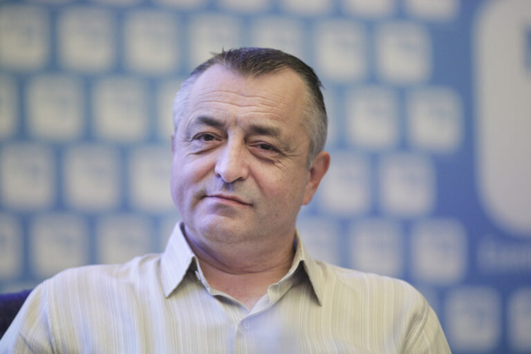Fostul arhitect-șef al Capitalei, Ștefan Dumitrașcu, pus sub acuzare într-un dosar plecat de la un denunț al lui Nicușor Dan