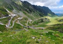 Circulaţia pe DN 7C – Transfăgărăşan, deschisă între Piscul Negru şi Bâlea Cascadă