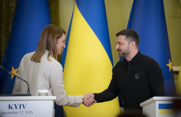Primele livrări de arme SUA pentru Ucraina din cadrul noului mecanism includ rachete de apărare aeriană, anunţă Zelenski