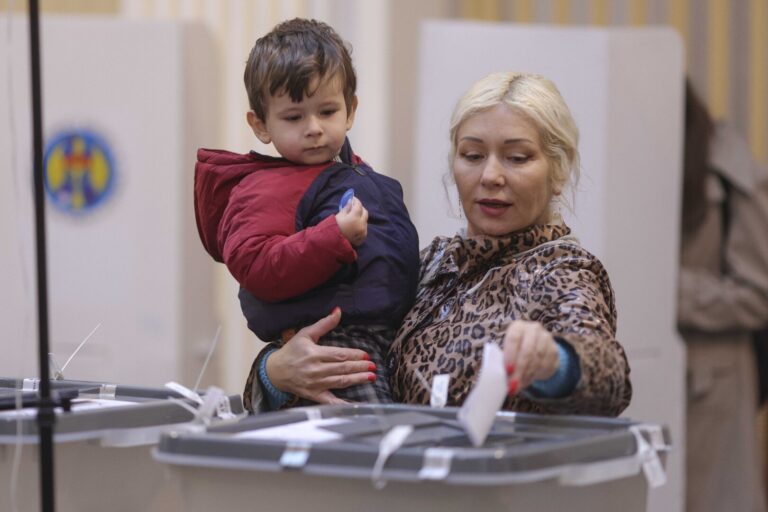 Realitatea lui Putin a bătut ficțiunea lui Putin. De aia au rezistat atât de frumos moldovenii