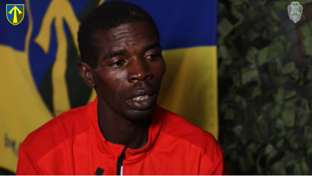 VIDEO | Un atlet kenyan povestește că fost înrolat fără voia sa în armata rusă pentru războiul din Ucraina: „Mi-au spus că voi lupta sau voi muri”