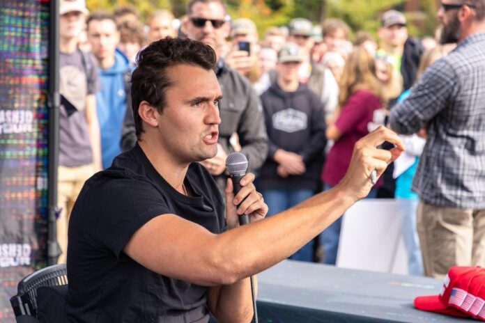 charlie kirk
