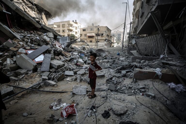 There Is No Gaza Solution Without the Palestinian Authority