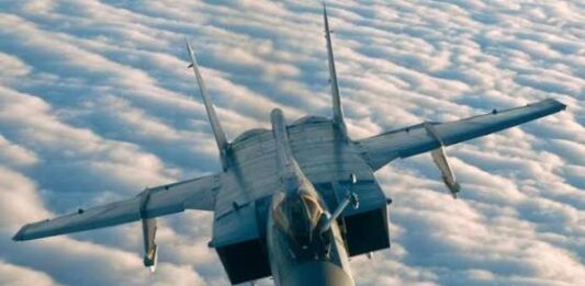 Avion rusesc MIG-31 / Sursa: TASS