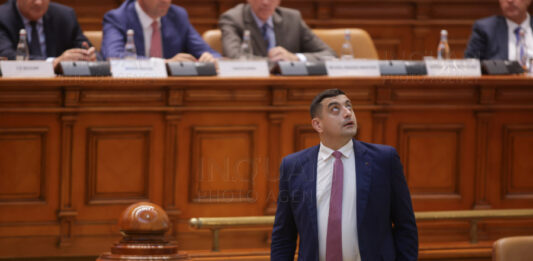George Simion / Inquam - George Călin