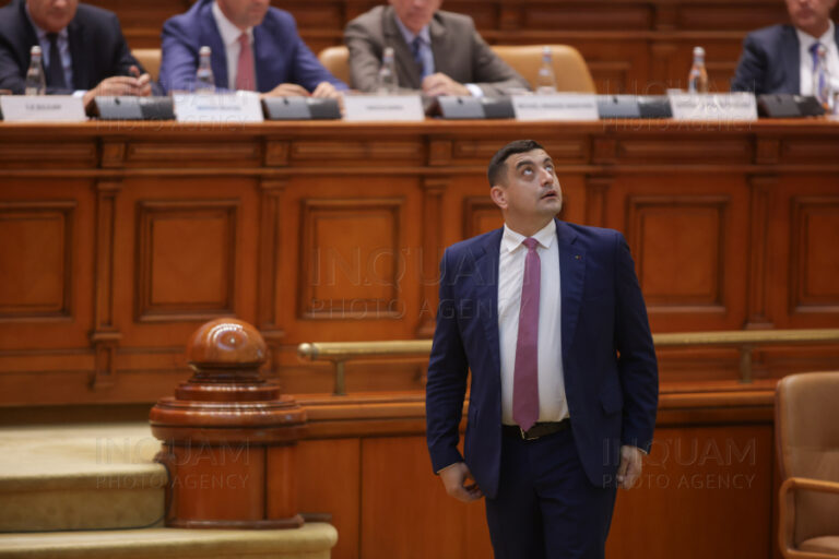 Amenințările lui George Simion spun mai multe despre popor decât despre autor