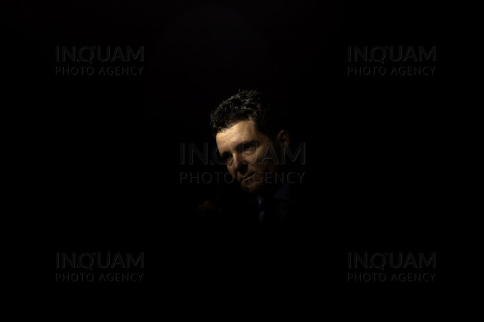 Nicușor Dan / Inquam - Virgil Simionescu