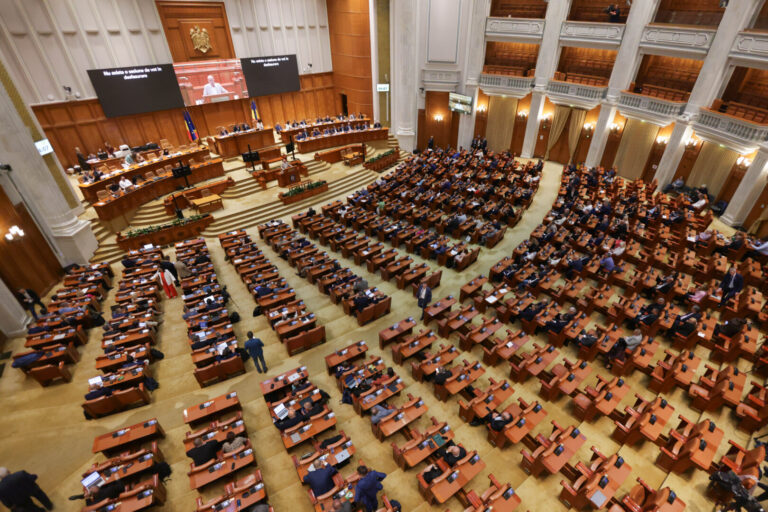 A fost respinsă și cea de-a patra moțiune de cenzură