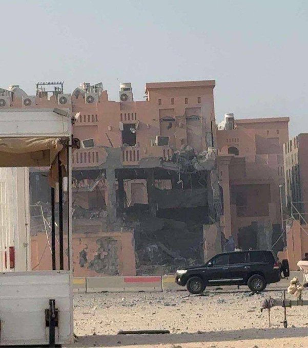 Extraordinara lovitură din Qatar