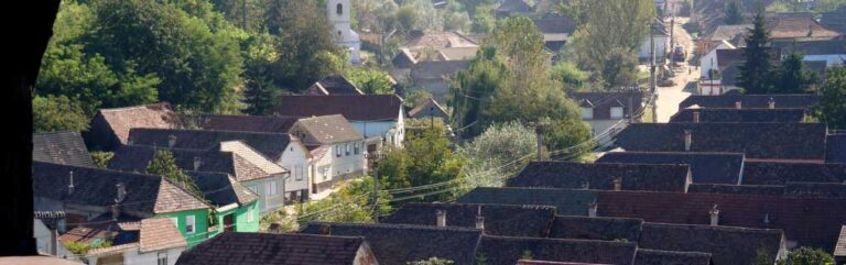 Elveția readuce la Cluj arhivele „Operation Villages Roumains”: mărturii ale solidarității care a salvat satele românești