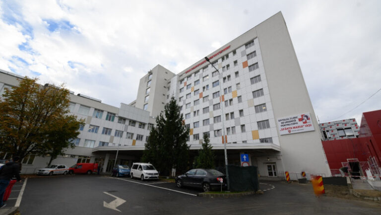 Anchetă epidemiologică la Spitalul „Sfânta Maria” din Iași: Șase copii au murit în secţia ATI din cauza unei bacterii