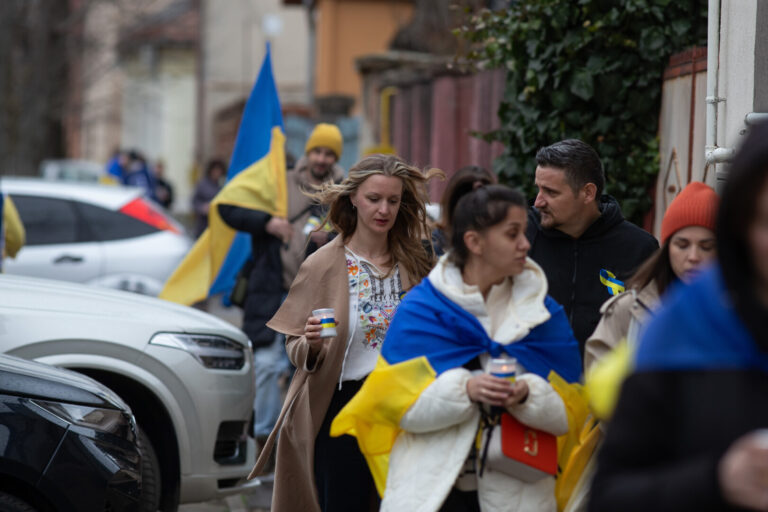 Majoritatea ucrainenilor resping varianta unor concesii majore în cadrul unui acord de pace – sondaj
