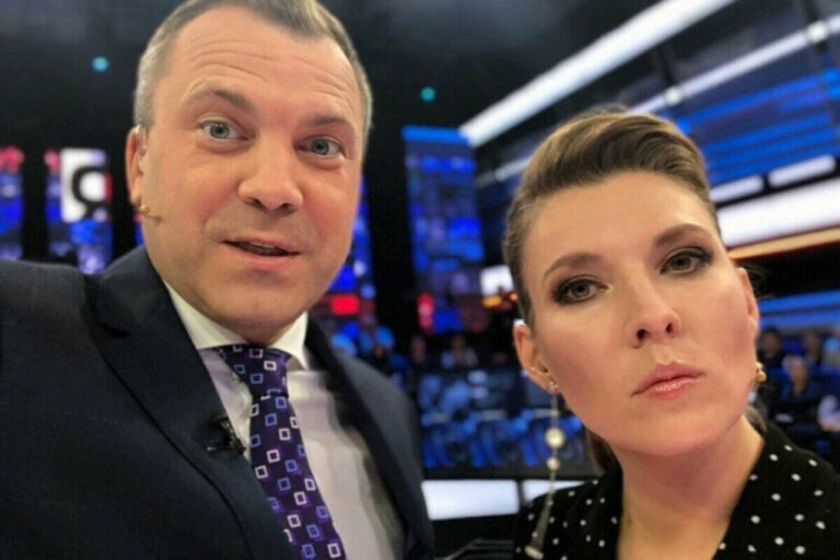 Prețul loialității. Războiul a umflat conturile celui mai celebru cuplu de propagandiști ruși