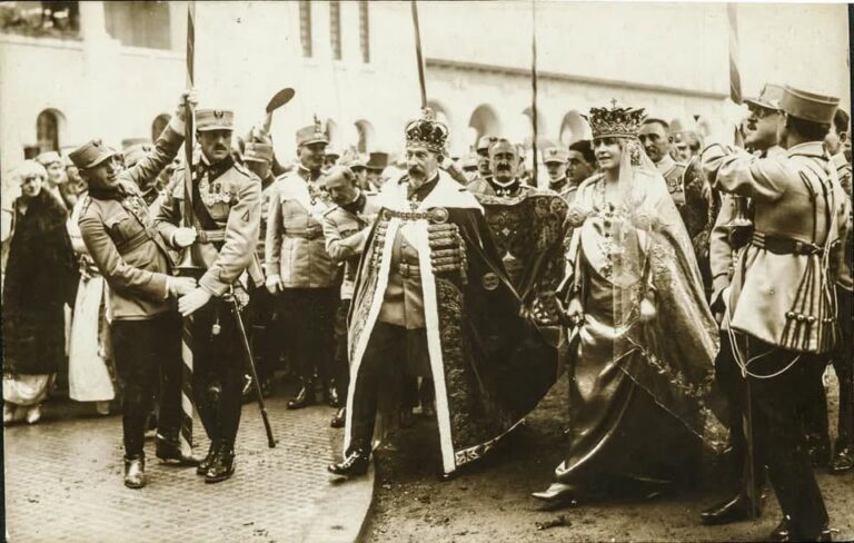 Royalty, diplomats, priests and fans celebrate 150th anniversary of birth of late Queen Marie of Romania