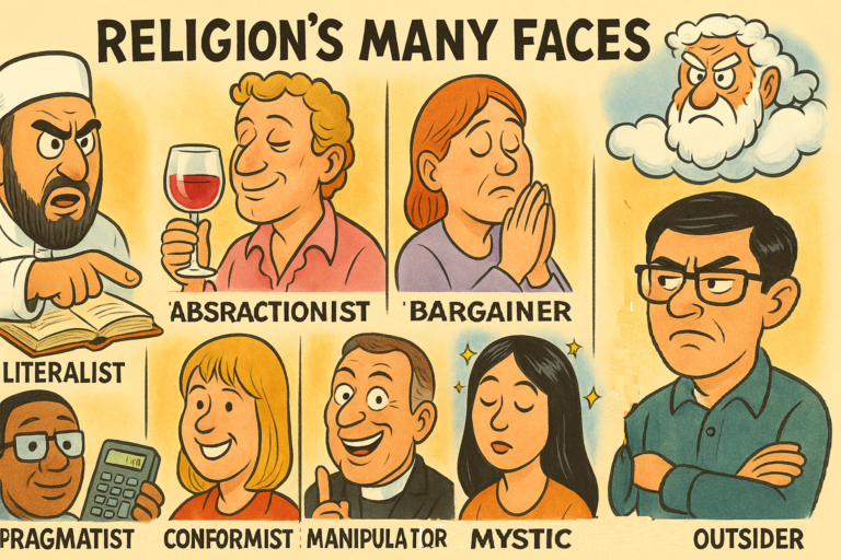 Why We Believe (or Pretend To)