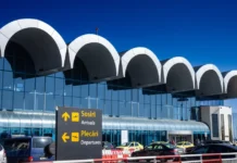 CNAB: Trafic aerian în creştere pe aeroporturile Bucureştiului