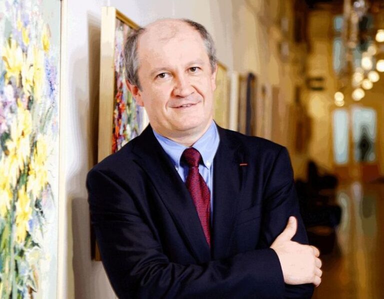 Alexandru Munteanu, candidatul desemnat la funcția de premier, speră să ajute R.Moldova să adere la UE până 2028
