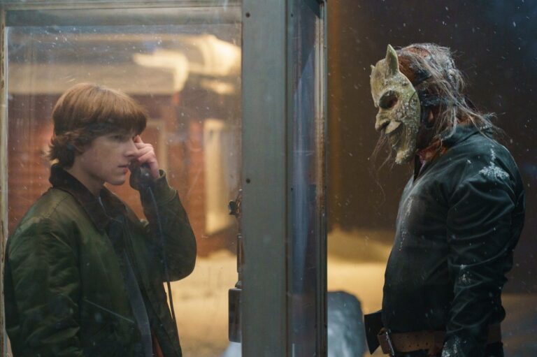 VIDEO | Filmul de groază „Black Phone 2” domină box-office-ul nord-american