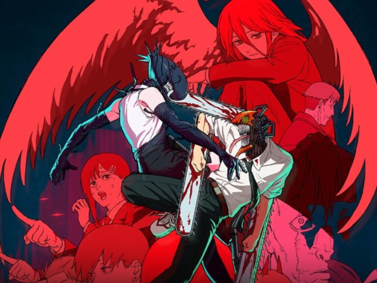 VIDEO | Filmul de animație „Chainsaw Man”, pe primul loc în box-office-ul nord-american