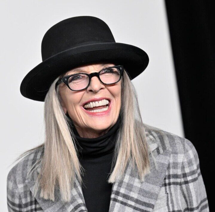 De ce a murit actrița Diane Keaton