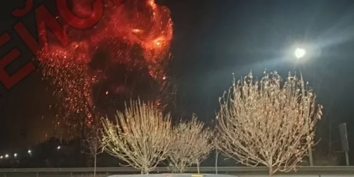Explozie Kopeisk