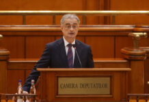 Andronache (PNL), despre Tomac: Infiltrat de PSD şi controlat de PSD, cu singurul obiectiv politic de a salva PSD de răspunderea formală a guvernării