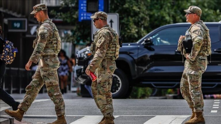 SUA | 500 de membri ai Gărzii Naţionale, desfăşuraţi la Chicago