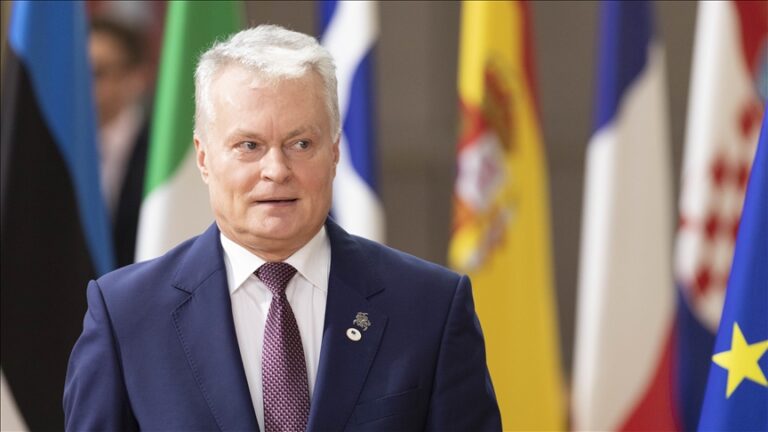 Președintele Lituaniei, sceptic față de un „zid antidrone”, face apel la protejarea zonelor vulnerabile la dronele Rusiei